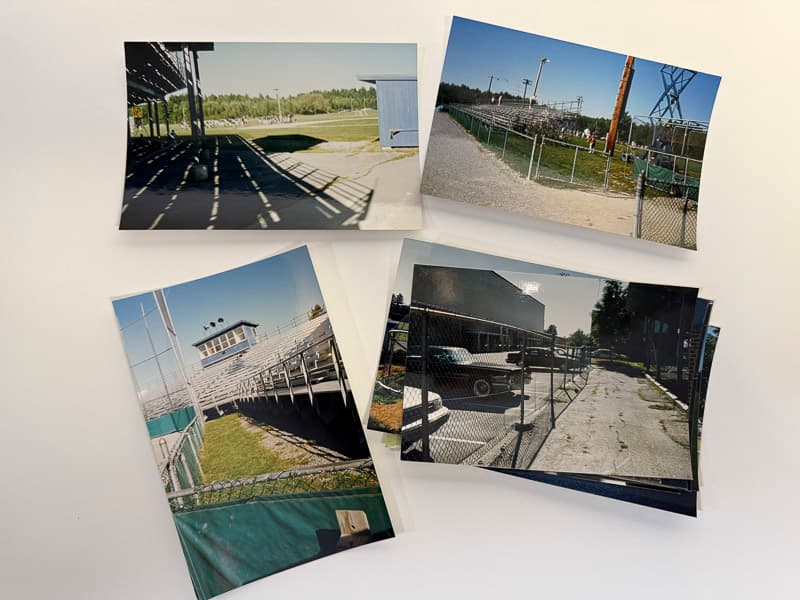 "Scouting Trip" Photo Suite: Mahaney Diamond