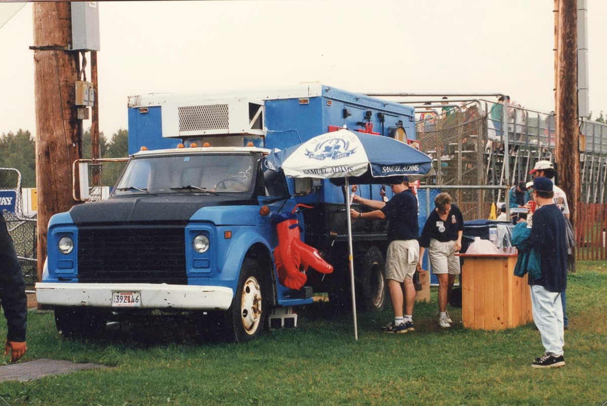 The Beer Truck