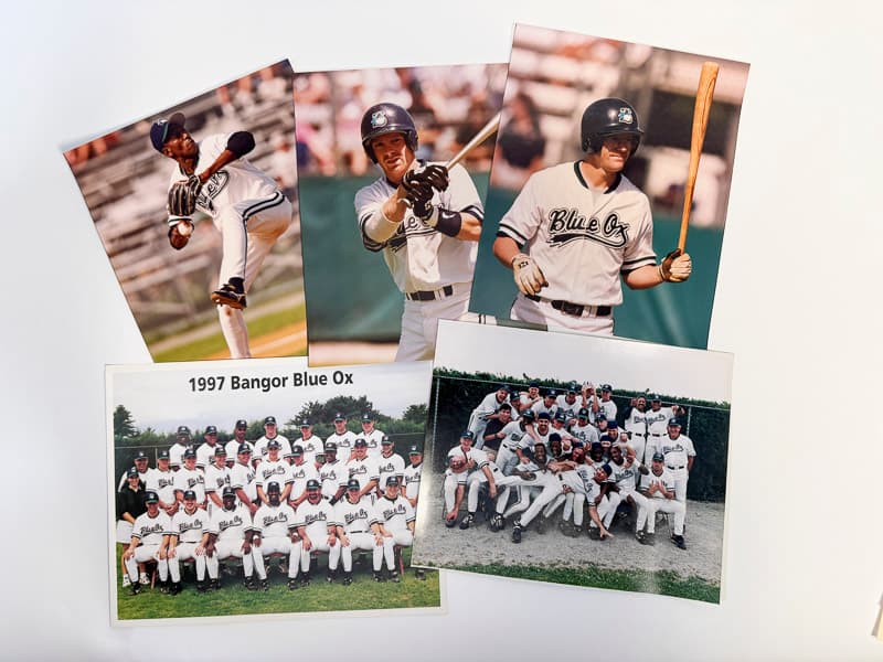 Lot: 8x10 Player & Team Photographs